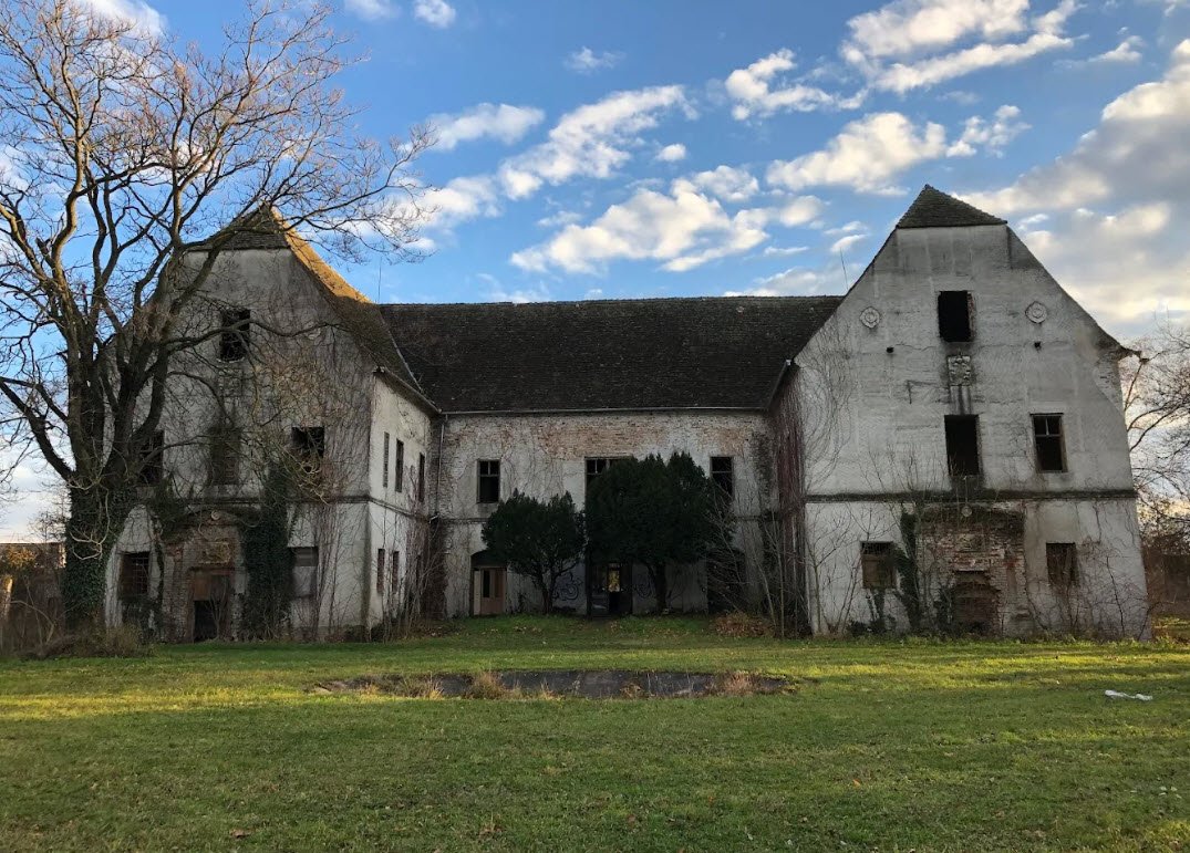 Banloc Castle, Banloc, Romania, Romania